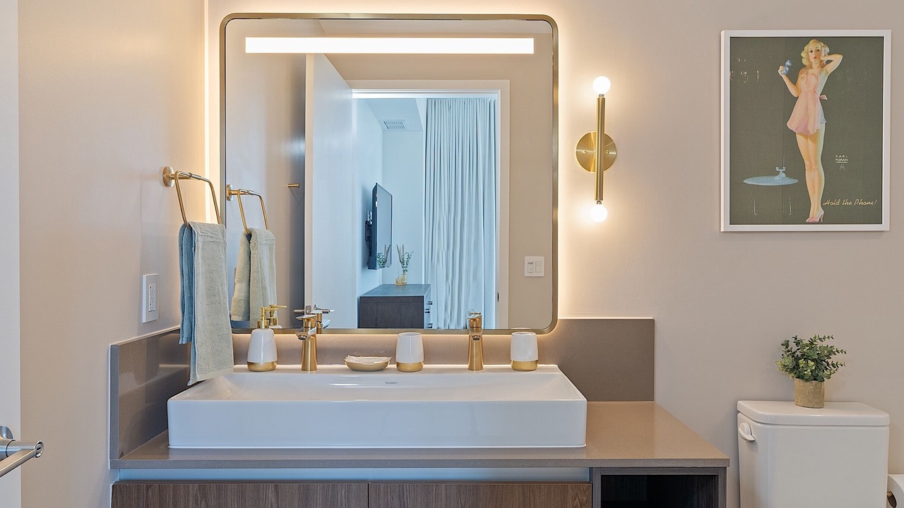 Photo of Bathroom in Downtown Miami