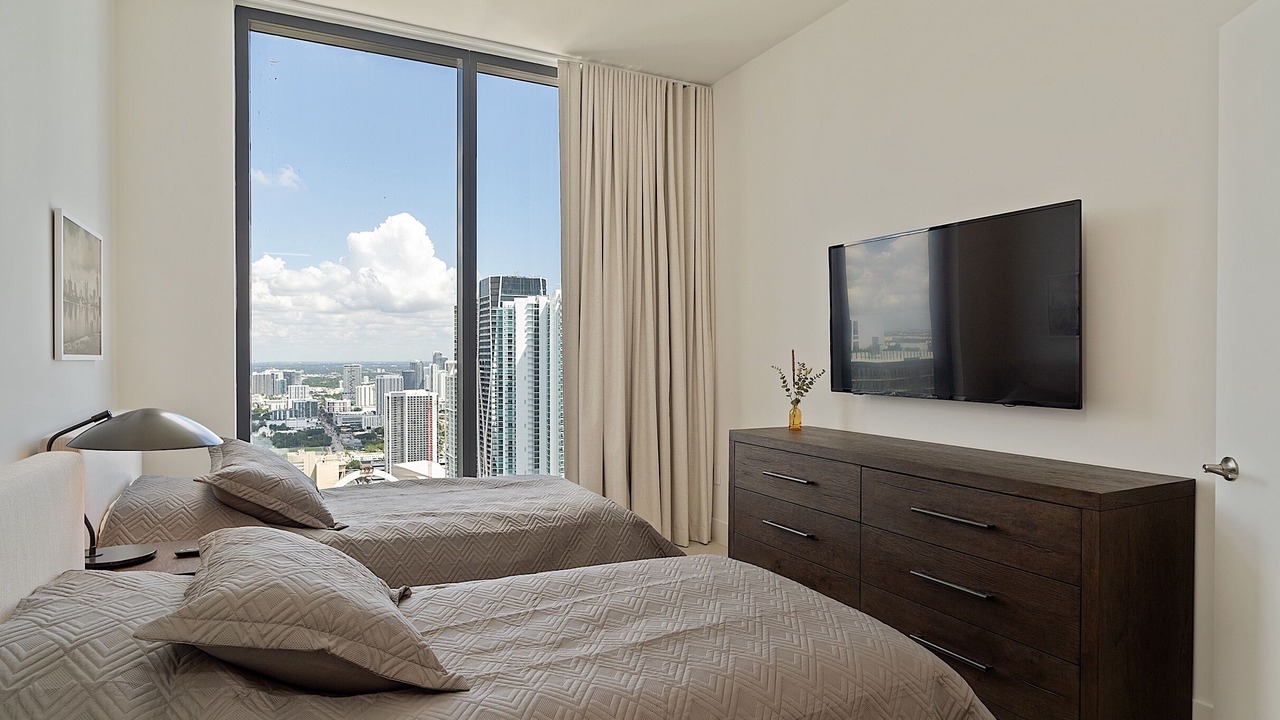Photo of Bedroom in Downtown Miami
