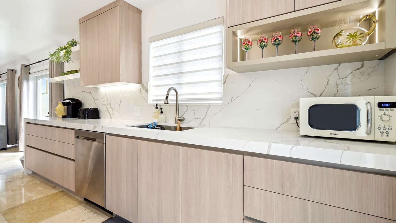 Photo of Kitchen in Coral Terrace