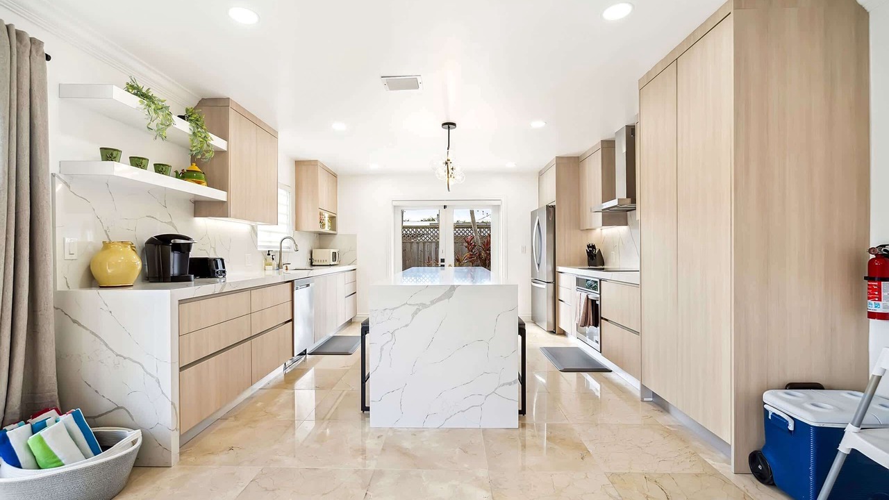Photo of Kitchen in Coral Terrace