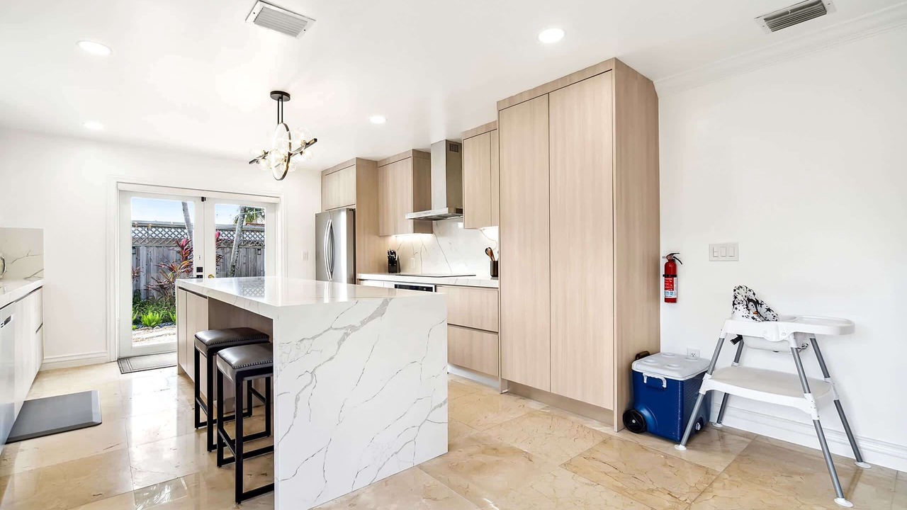 Photo of Kitchen in Coral Terrace