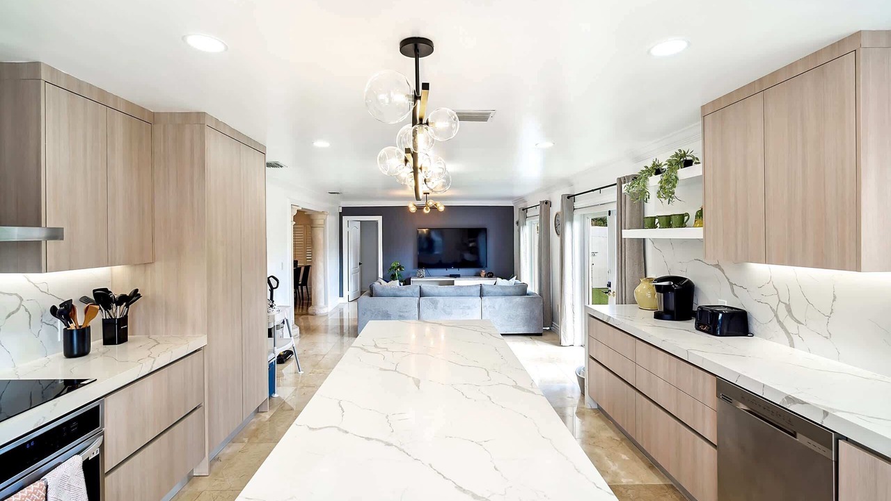 Photo of Kitchen in Coral Terrace