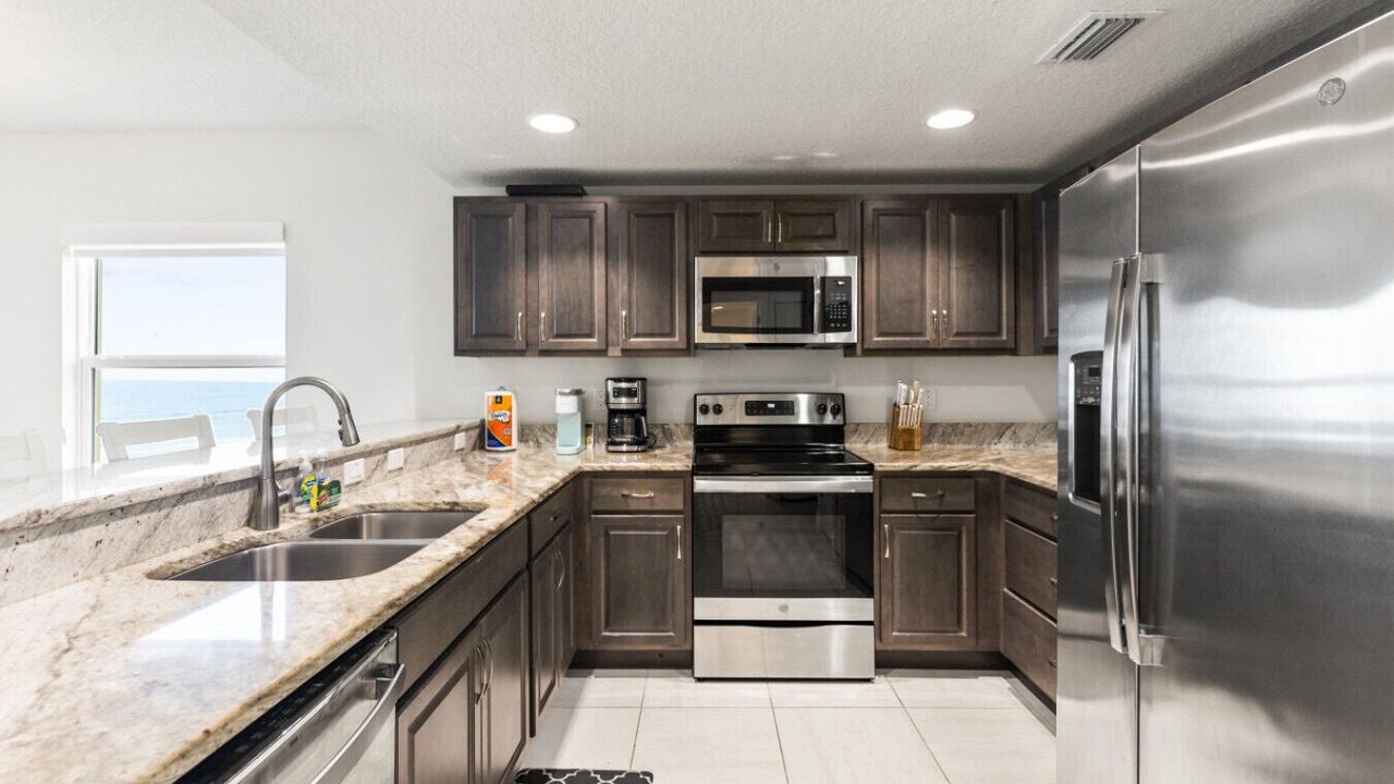 Photo of Kitchen in Ocean View Halifax Estates