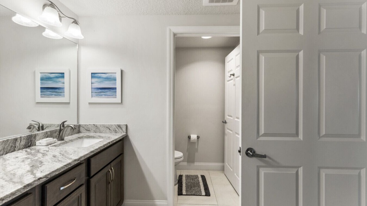 Photo of Bathroom in Ocean View Halifax Estates