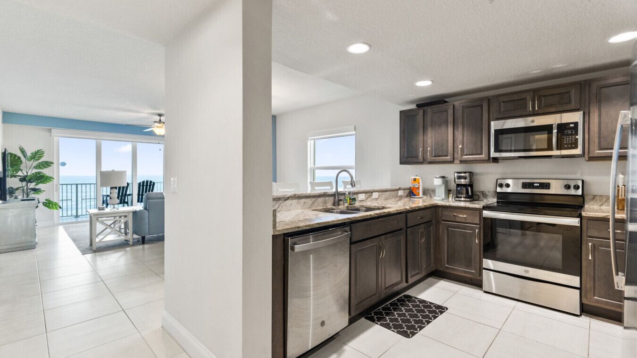 Photo of Kitchen in Ocean View Halifax Estates