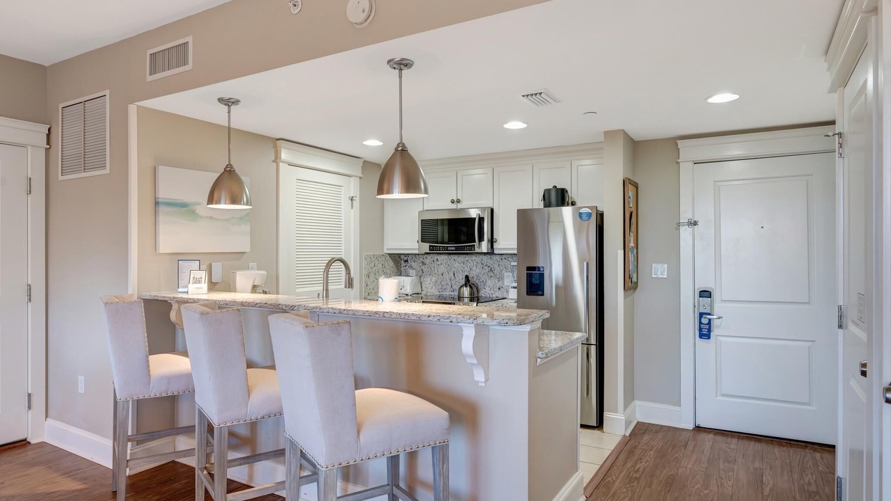 Photo of Kitchen in Baytowne Wharf