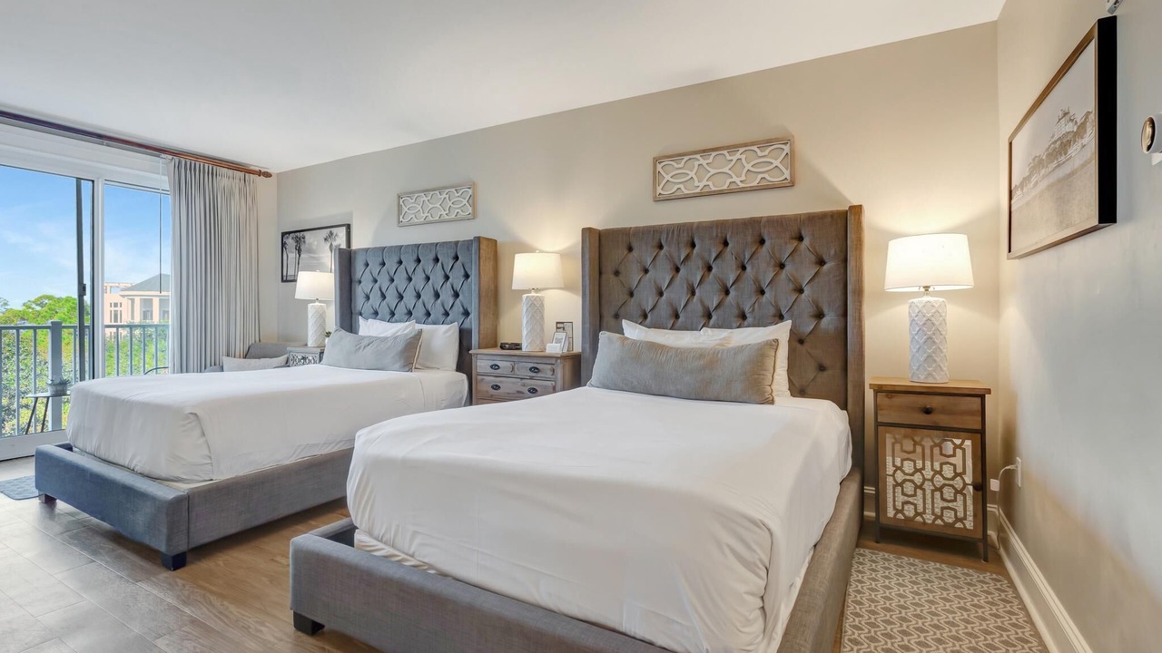Photo of Bedroom in Baytowne Wharf