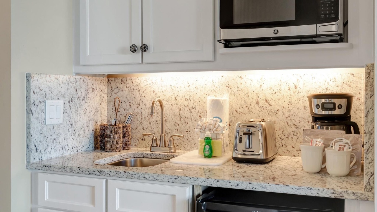 Photo of Kitchen in Baytowne Wharf