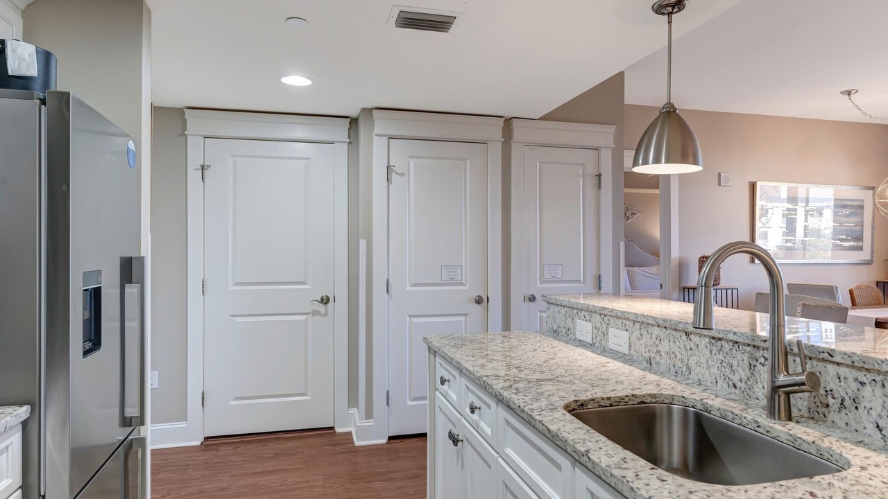 Photo of Kitchen in Baytowne Wharf