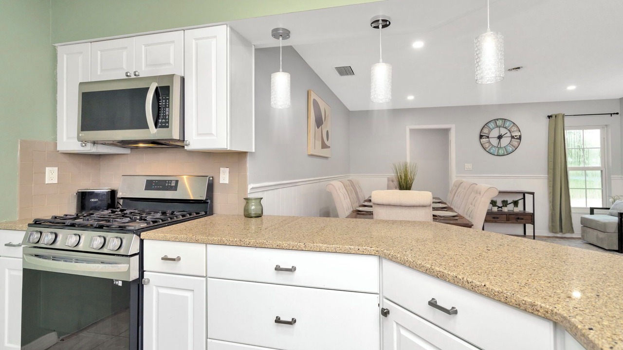 Photo of Kitchen in Seffner Community Alliance