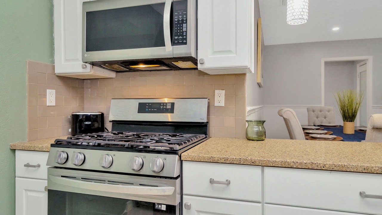 Photo of Kitchen in Seffner Community Alliance