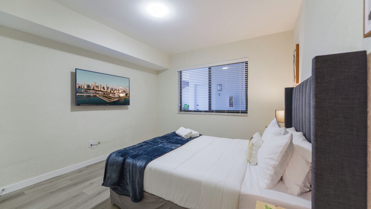 Photo of Bedroom in East Little Havana