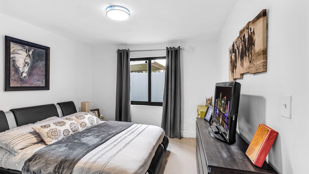 Photo of Bedroom in Liberty City