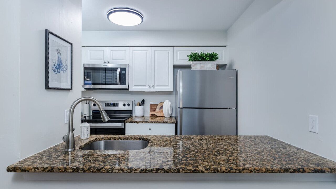 Photo of Kitchen in Cypress Lake