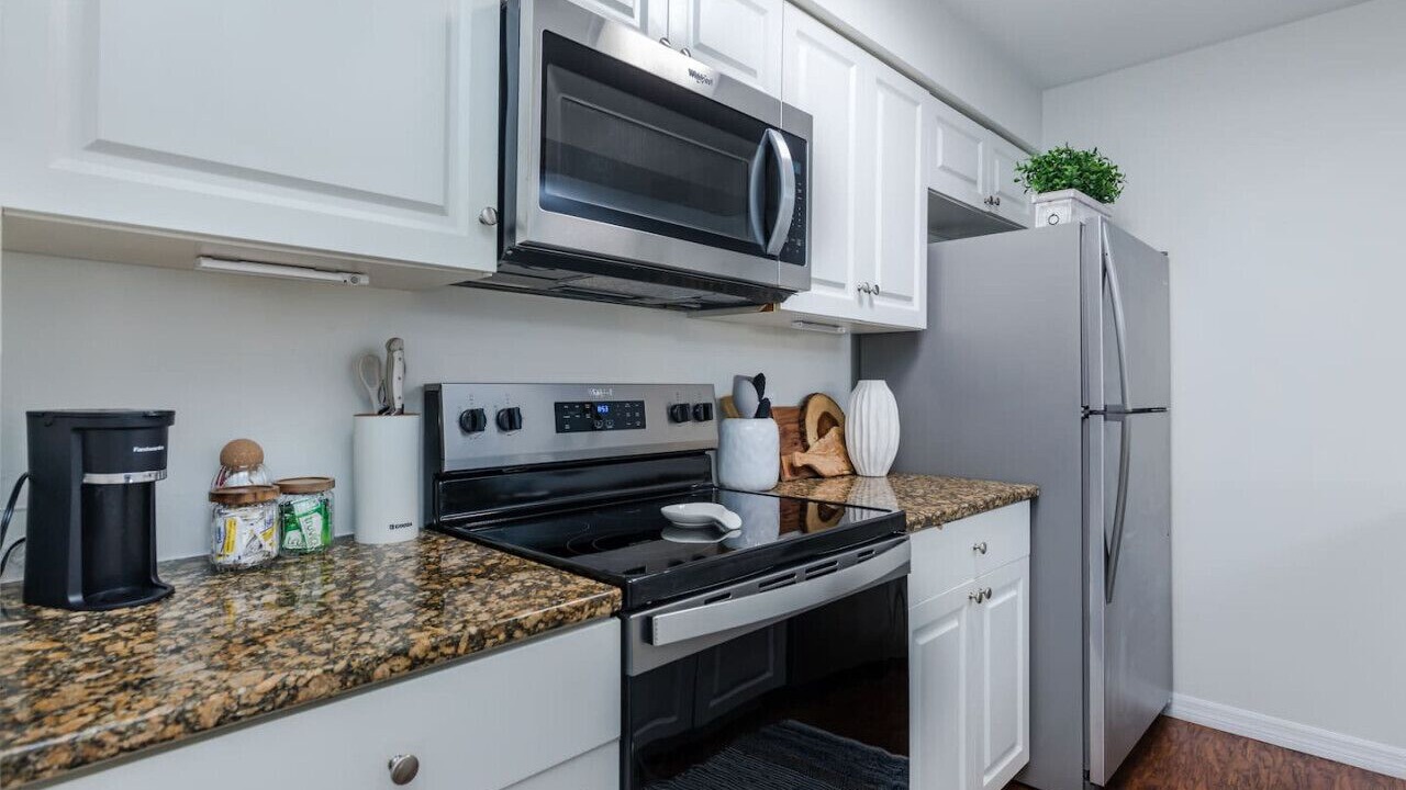 Photo of Kitchen in Cypress Lake