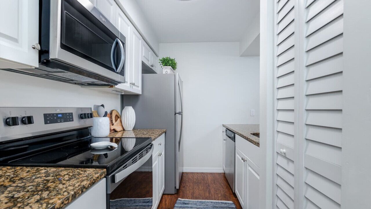 Photo of Kitchen in Cypress Lake