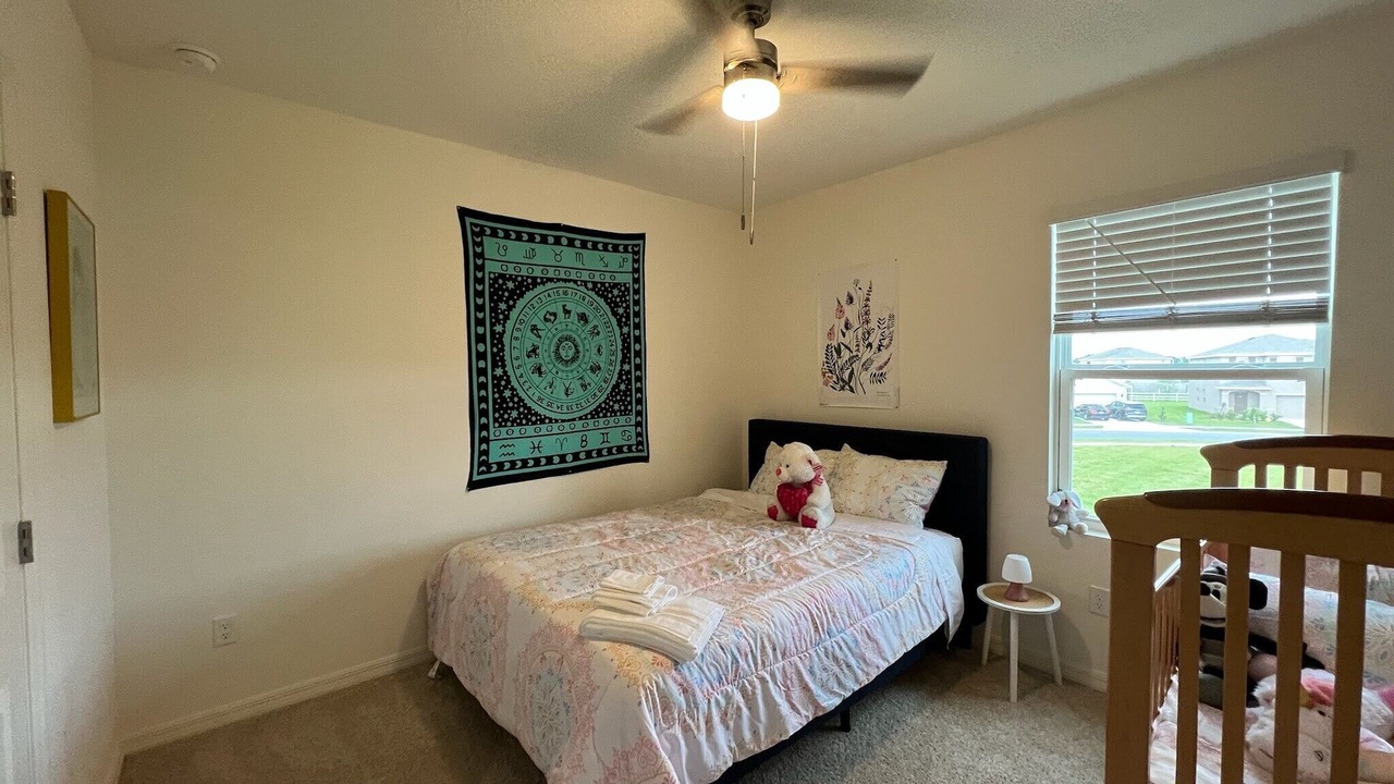 Photo of Bedroom in Cocoa