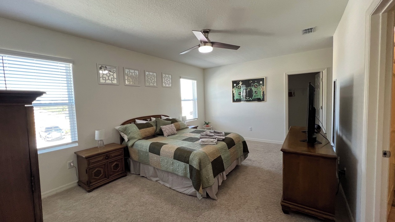 Photo of Bedroom in Cocoa