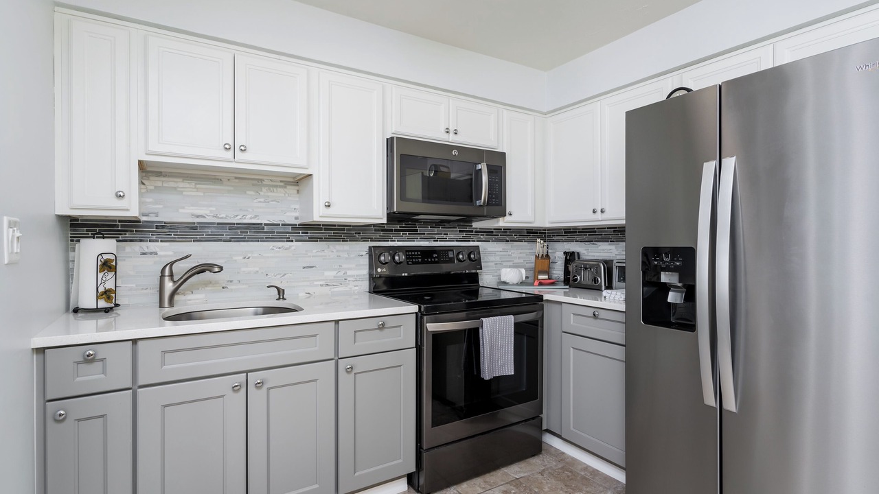 Photo of Kitchen in Royal Harbor