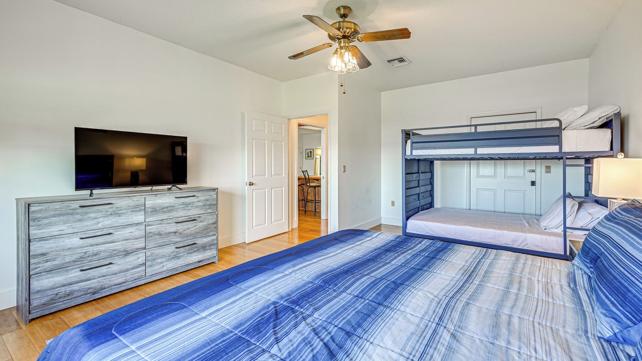 Photo of Bedroom in Lake Placid