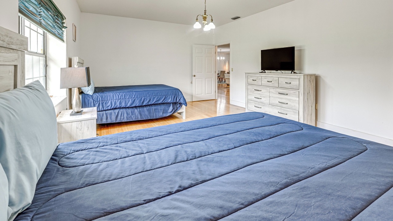 Photo of Bedroom in Lake Placid