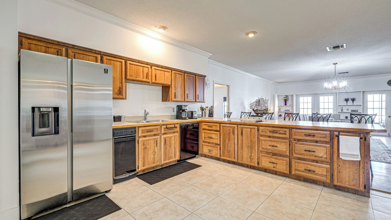Photo of Kitchen in Lake Placid