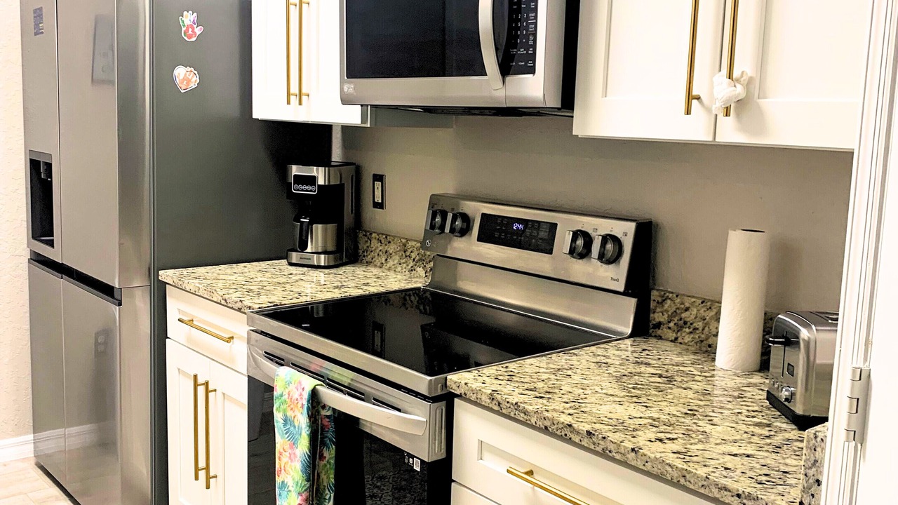 Photo of Kitchen in Vista East