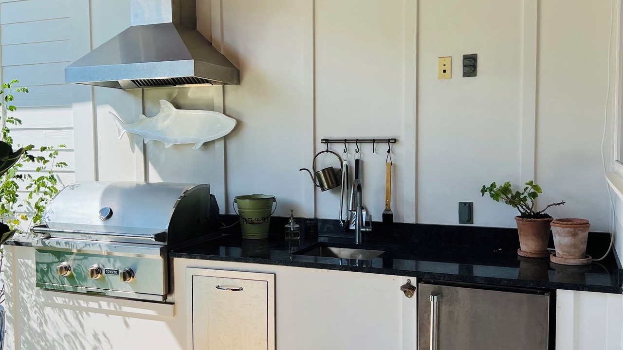 Photo of Kitchen in Newberry
