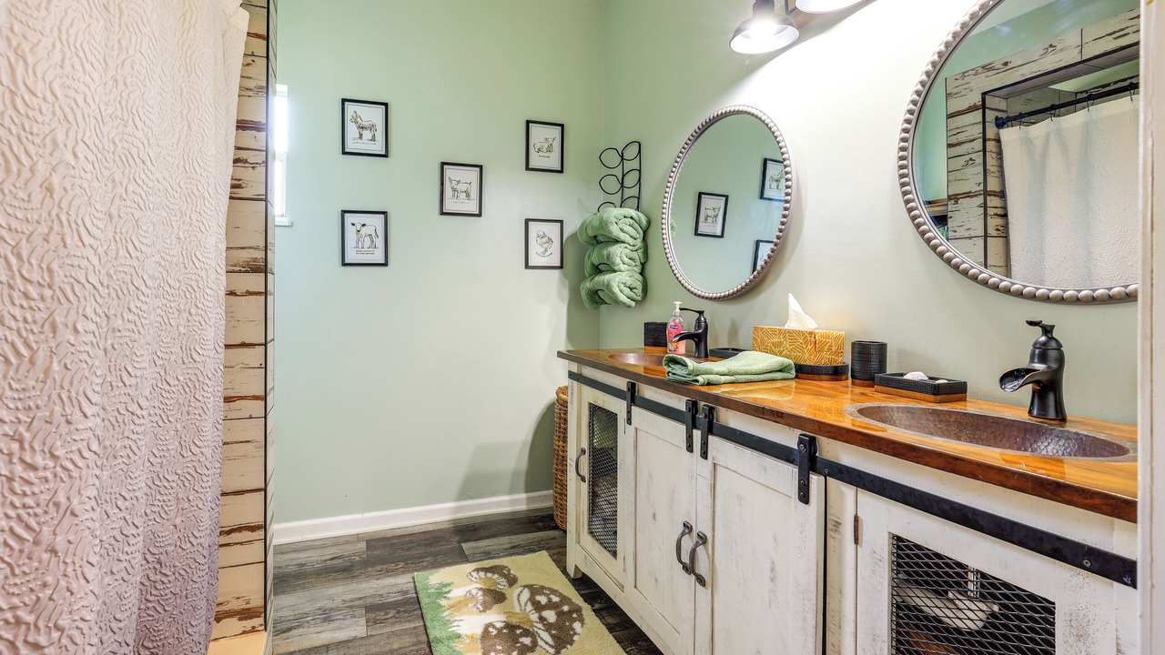 Photo of Bathroom in Palm City