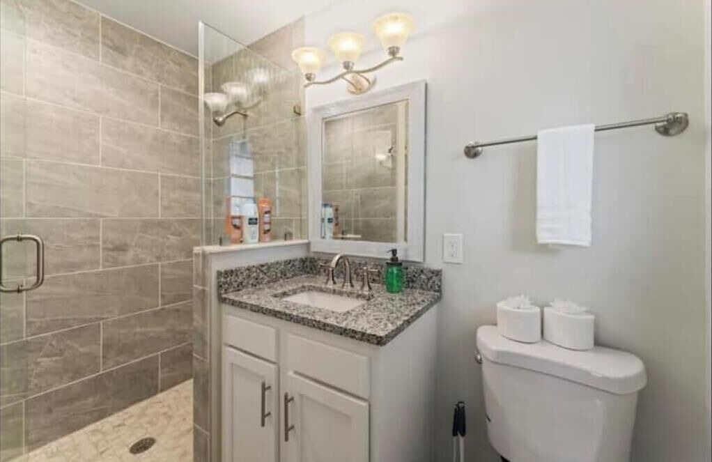 Photo of Bathroom in Arlington