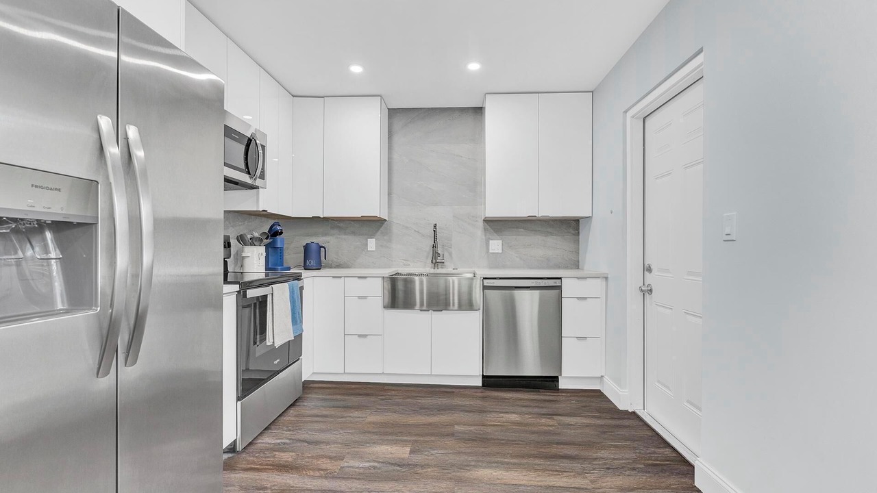 Photo of Kitchen in Garden Isles