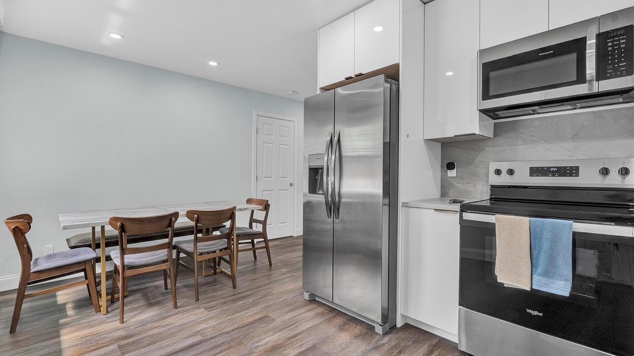 Photo of Kitchen in Garden Isles