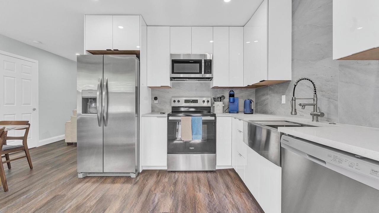 Photo of Kitchen in Garden Isles