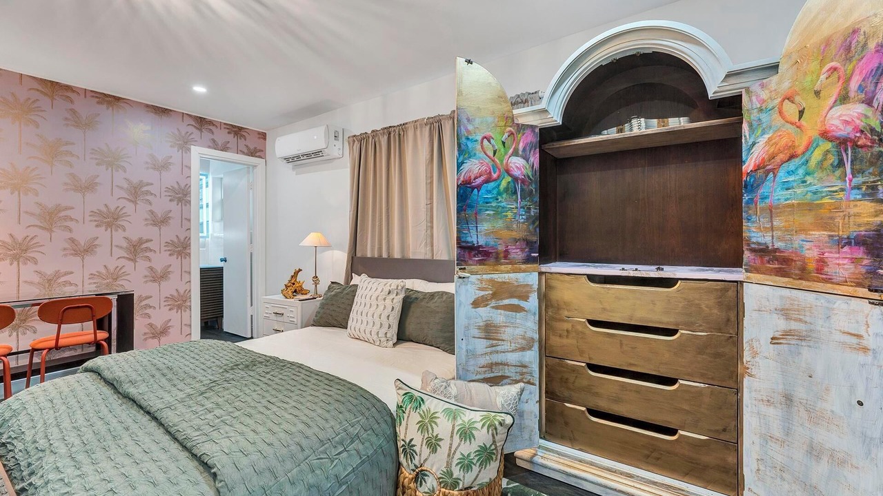 Photo of Bedroom in Garden Isles