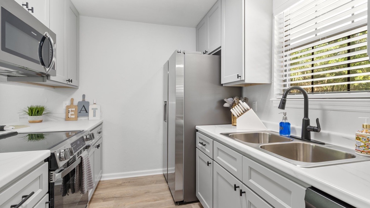 Photo of Kitchen in Tallahassee