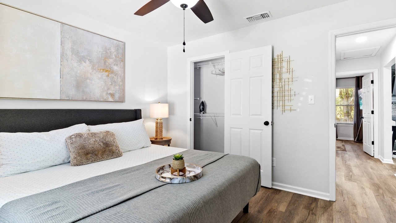 Photo of Bedroom in Tallahassee