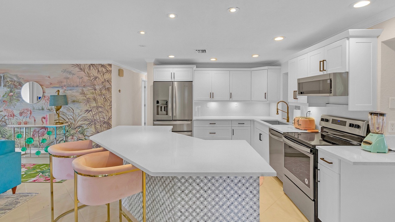Photo of Kitchen in Poinsettia Heights