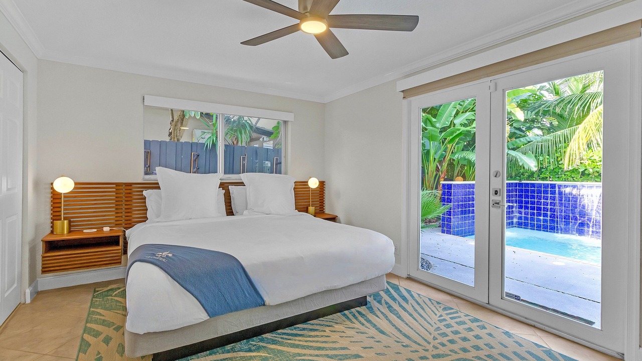 Photo of Bedroom in Poinsettia Heights