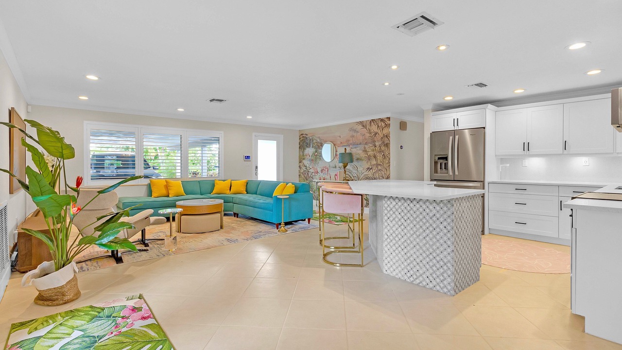 Photo of Livingroom in Poinsettia Heights