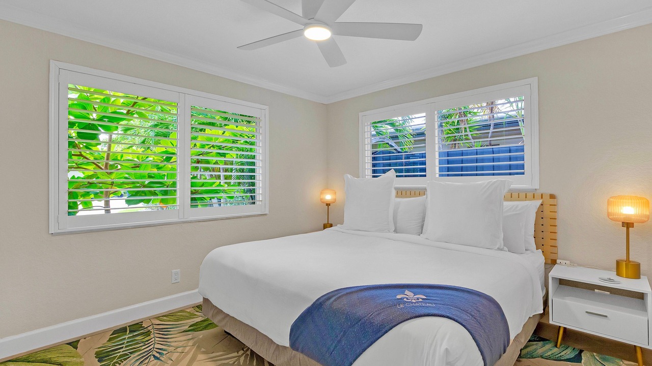 Photo of Bedroom in Poinsettia Heights
