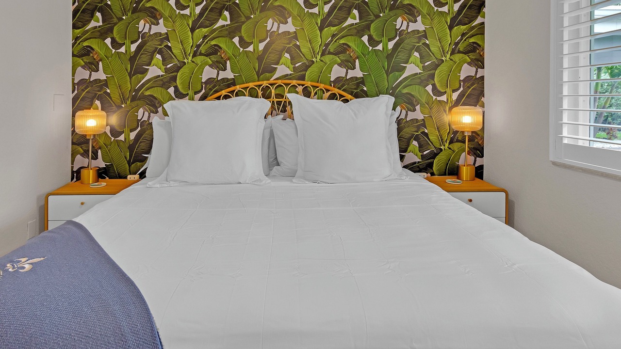 Photo of Bedroom in Poinsettia Heights