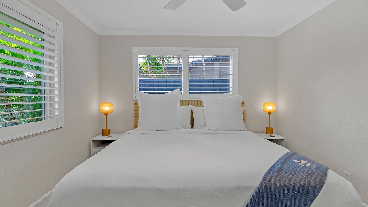 Photo of Bedroom in Poinsettia Heights