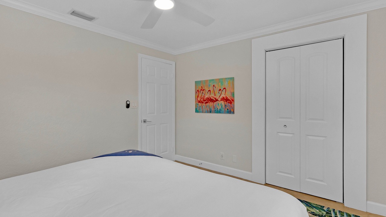 Photo of Bedroom in Poinsettia Heights