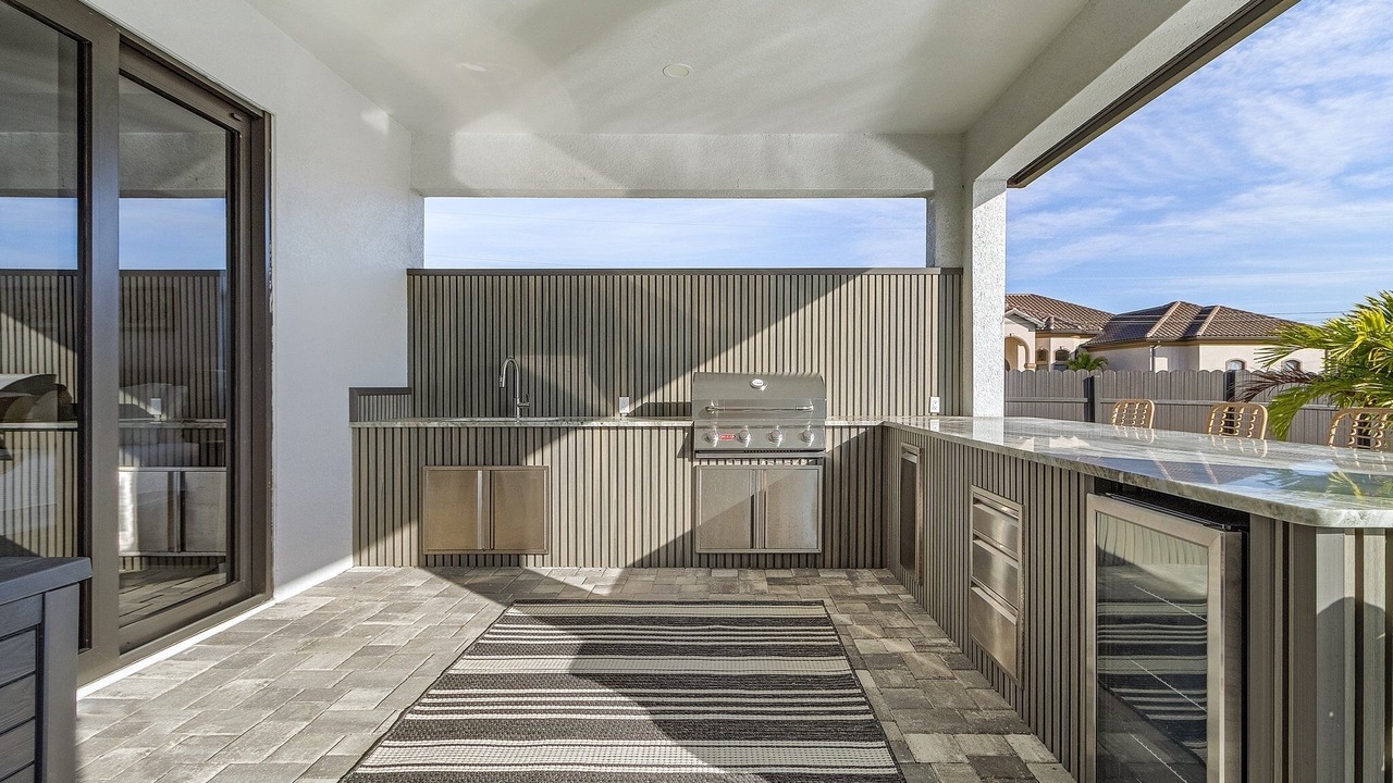 Photo of Patio Balcony in Burnt Store