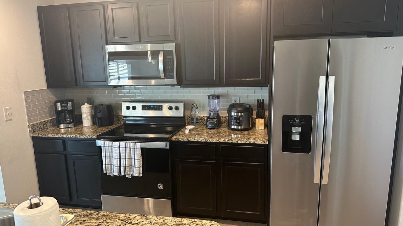 Photo of Kitchen in Newberry