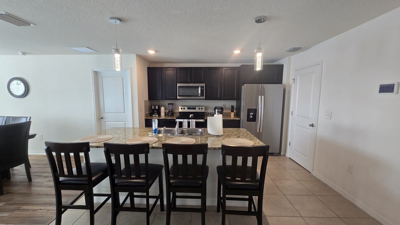Photo of Kitchen in Newberry