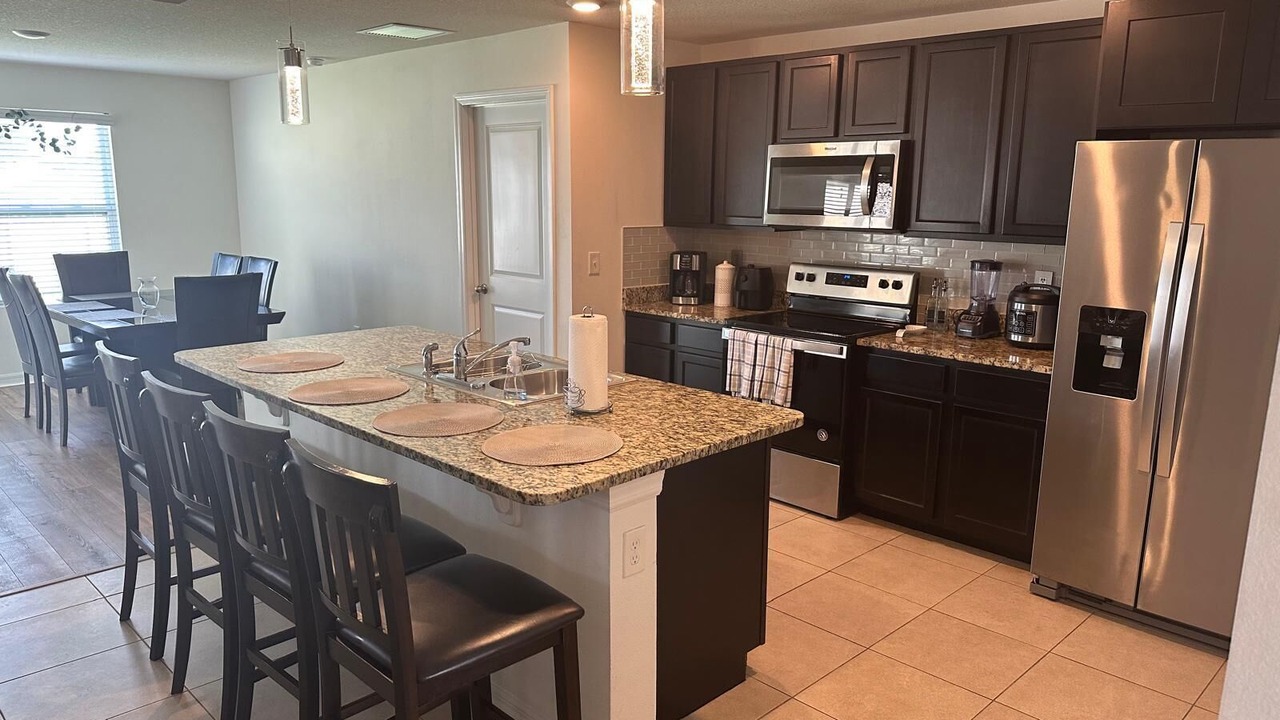 Photo of Kitchen in Newberry