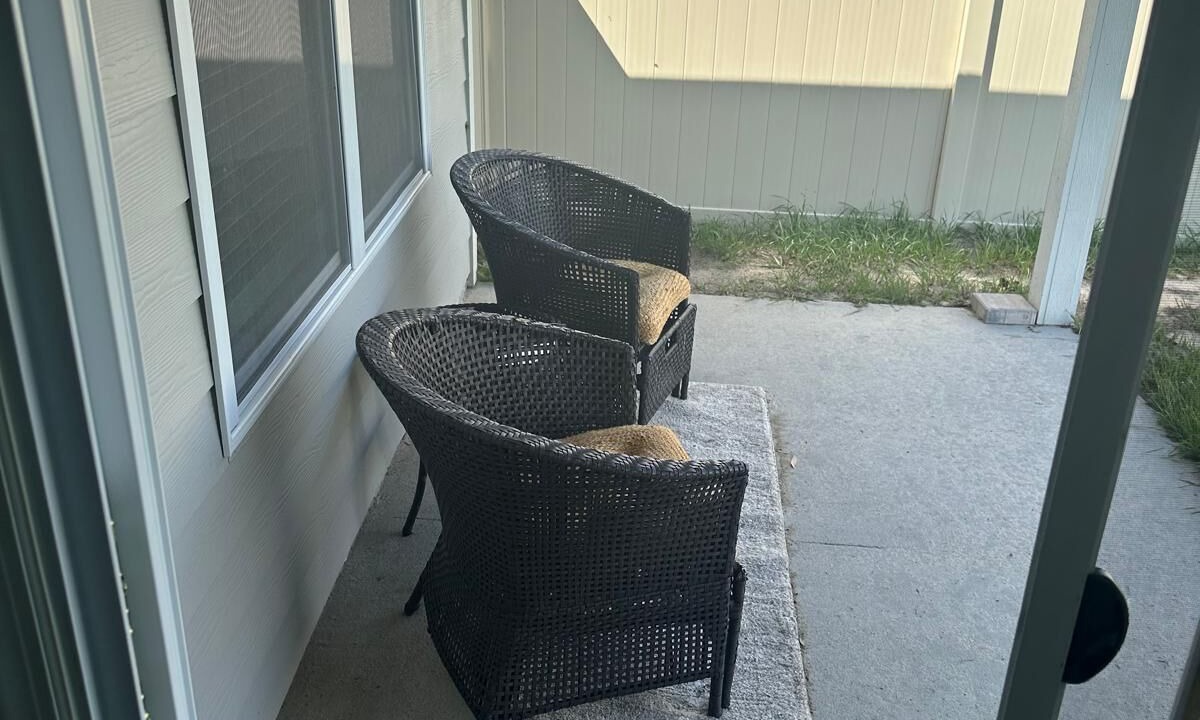 Photo of Patio Balcony in Newberry