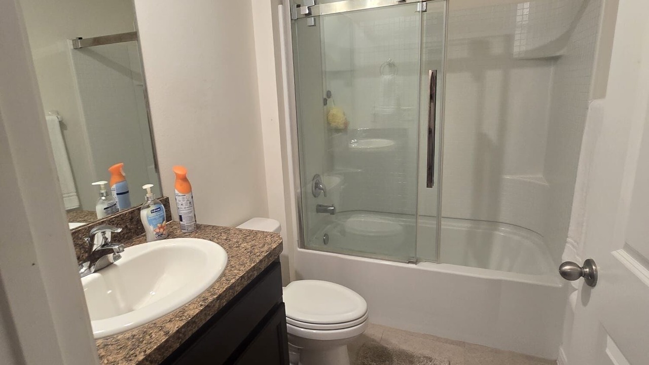 Photo of Bathroom in Newberry