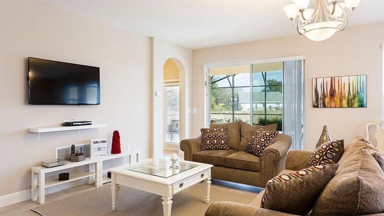 Photo of Livingroom in Sunridge Woods